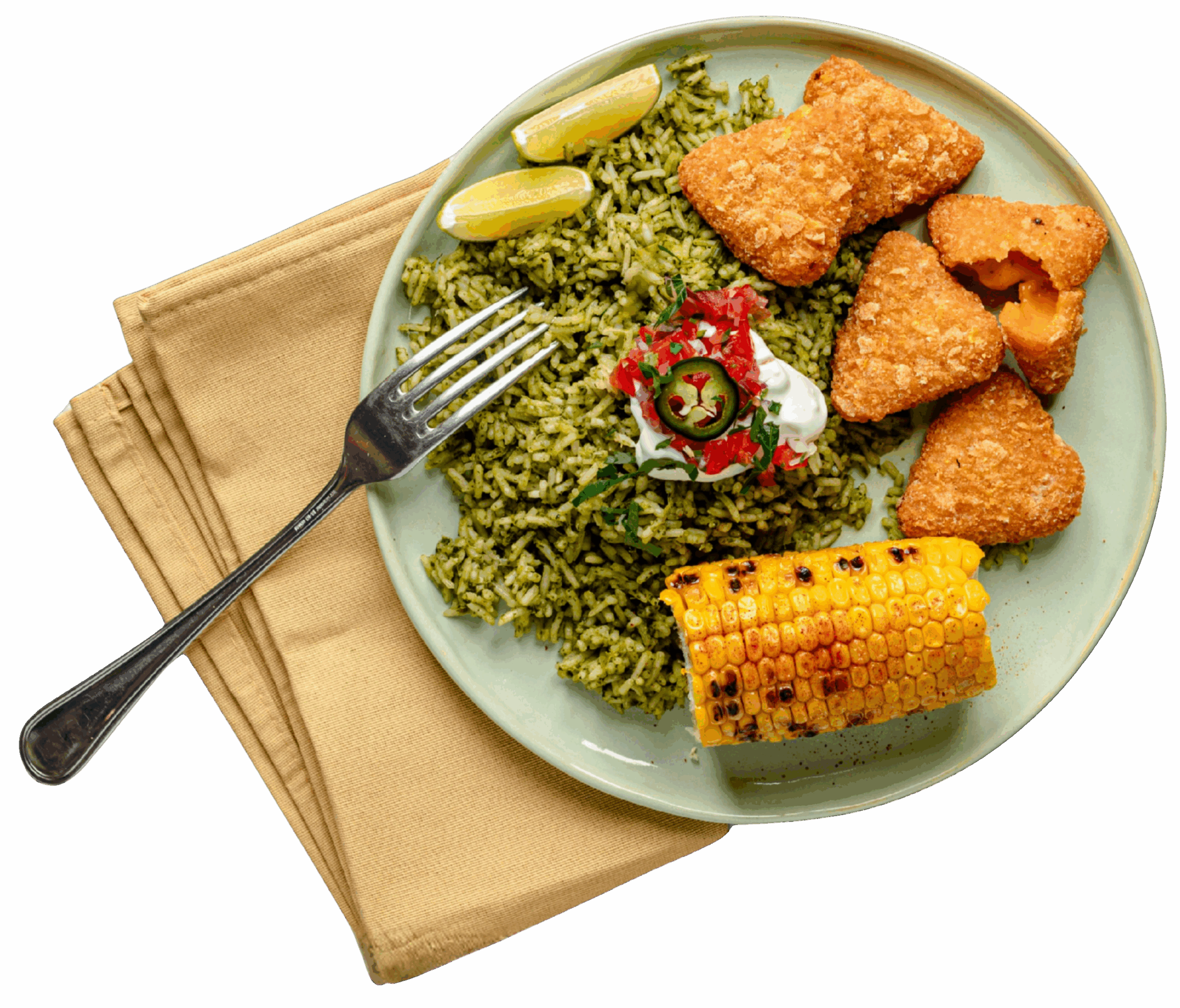 Arroz Verde