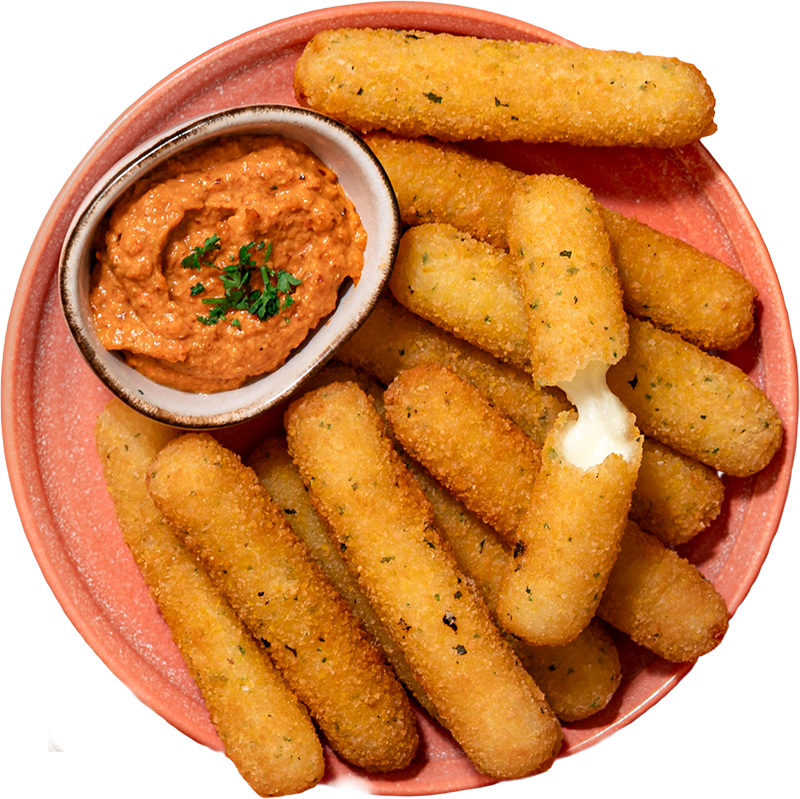 Mozzarella Sticks