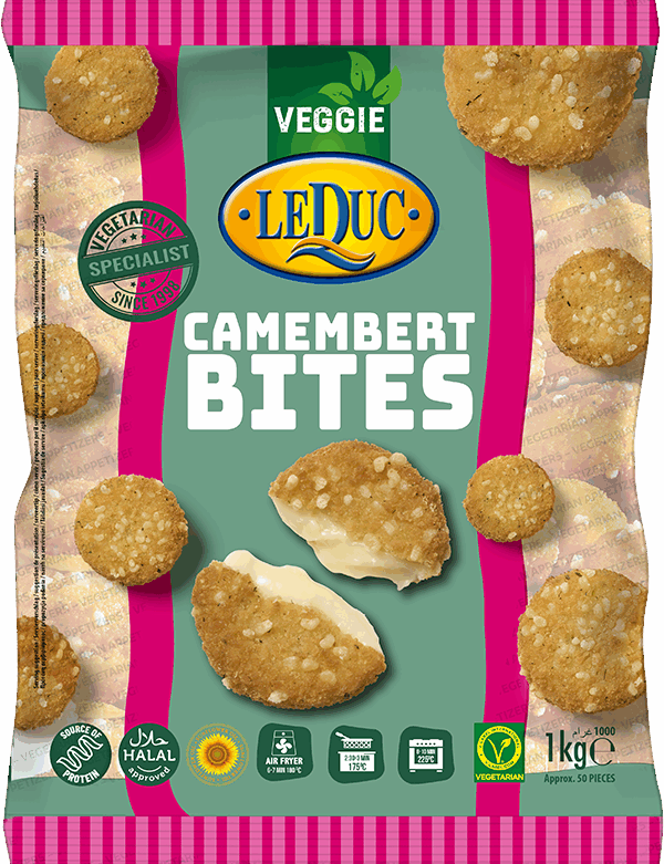 [Camembert]  bites