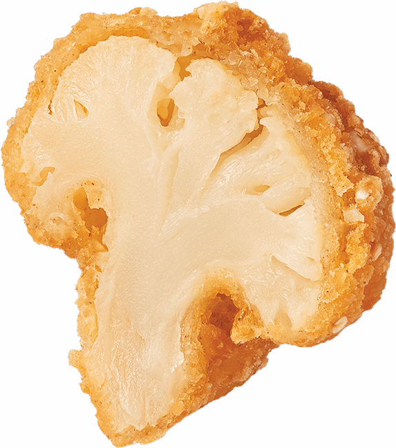 [Cauliflower] wings