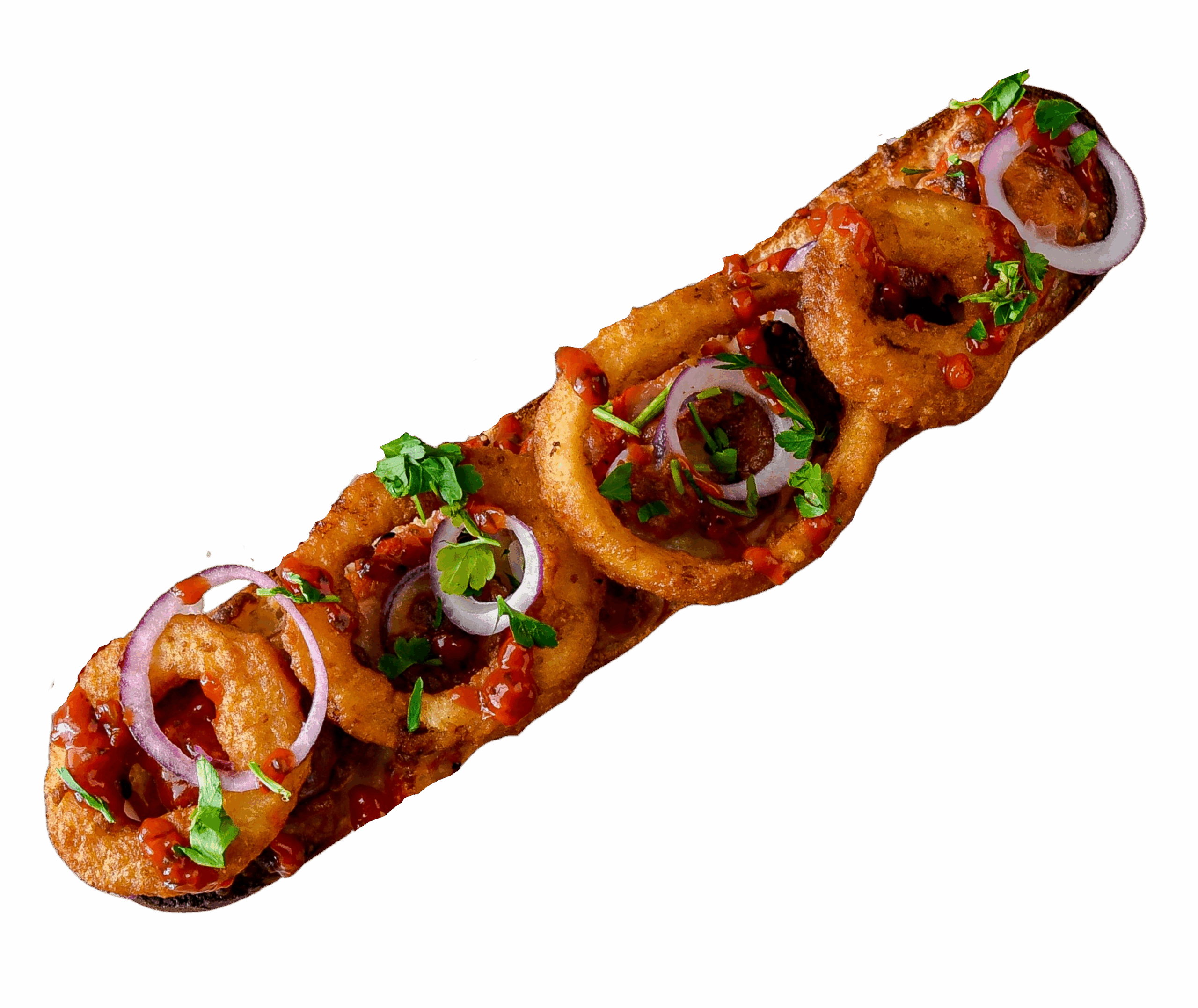 BBQ Stokbrood