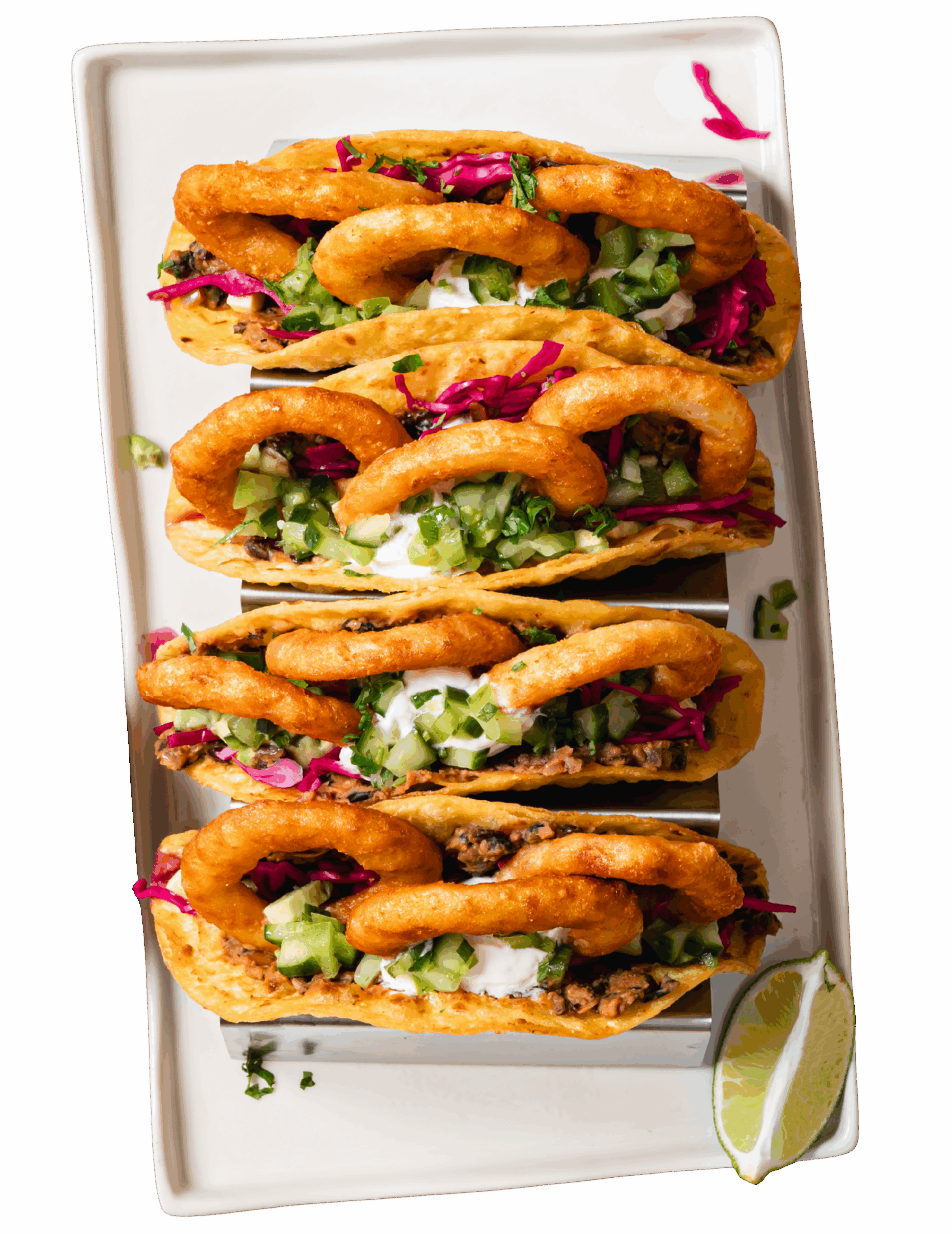 Corn Taco's