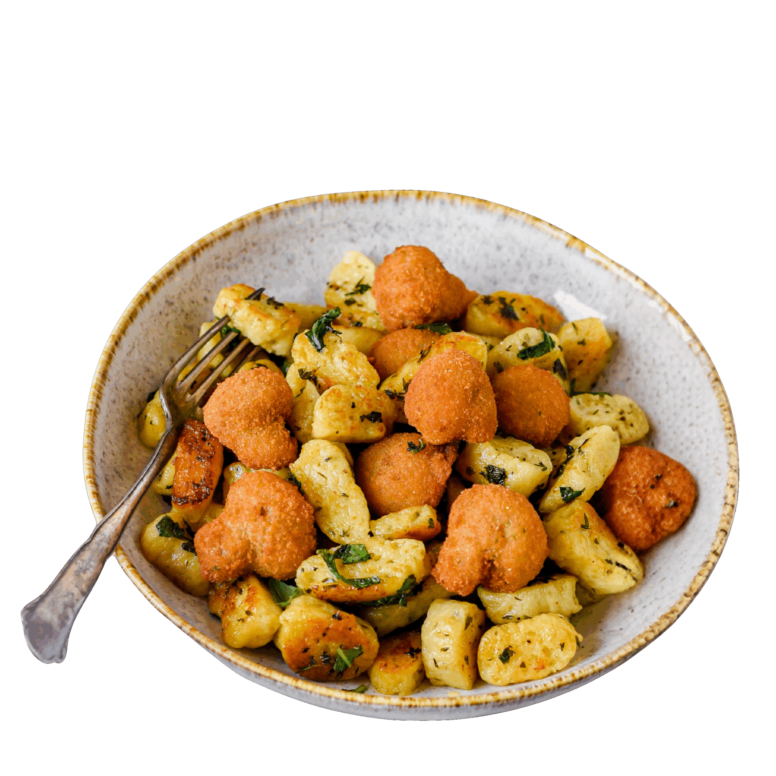 Ricotta Gnocchi