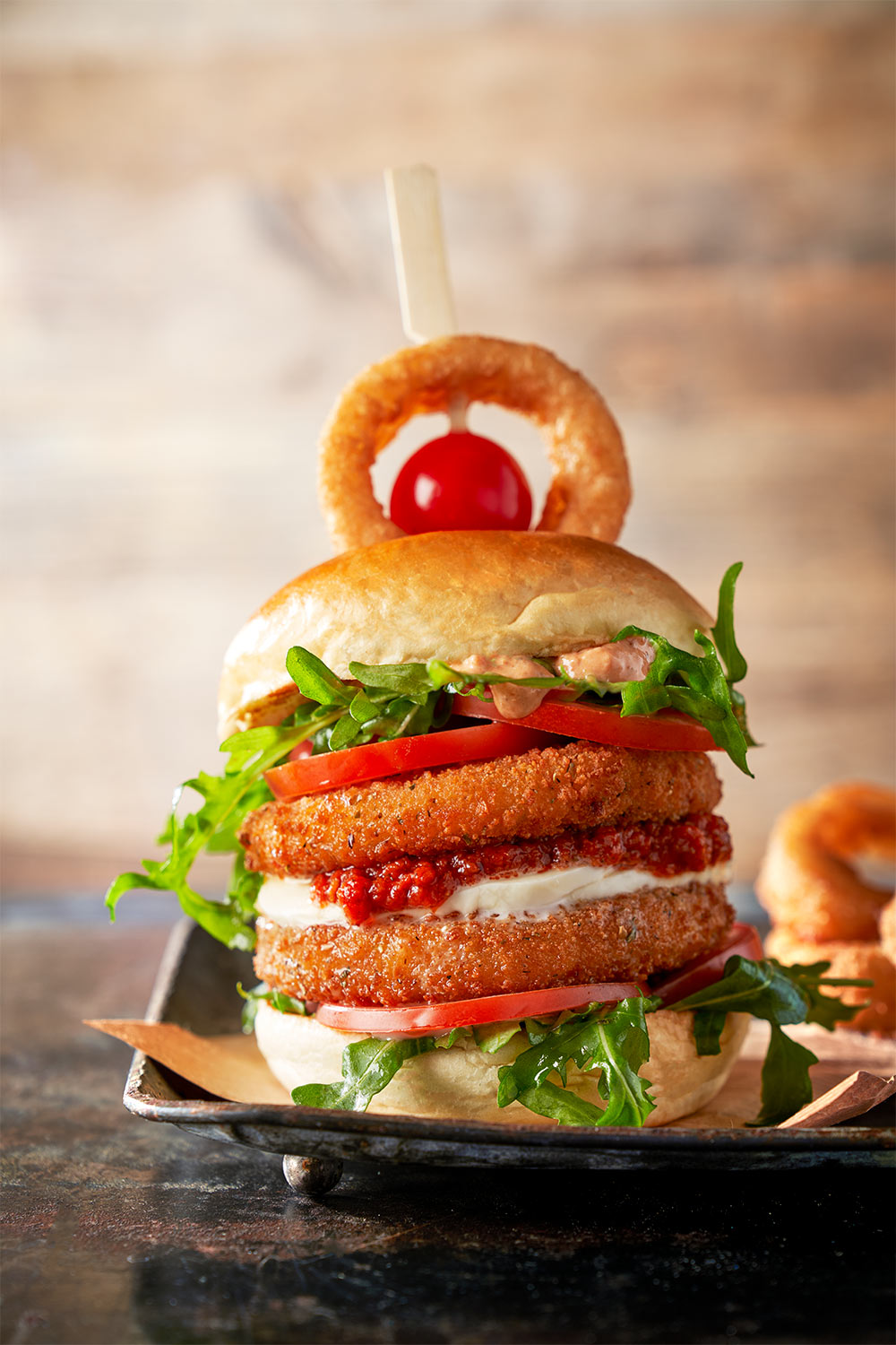 LeDucFood_ItalianCheeseburger