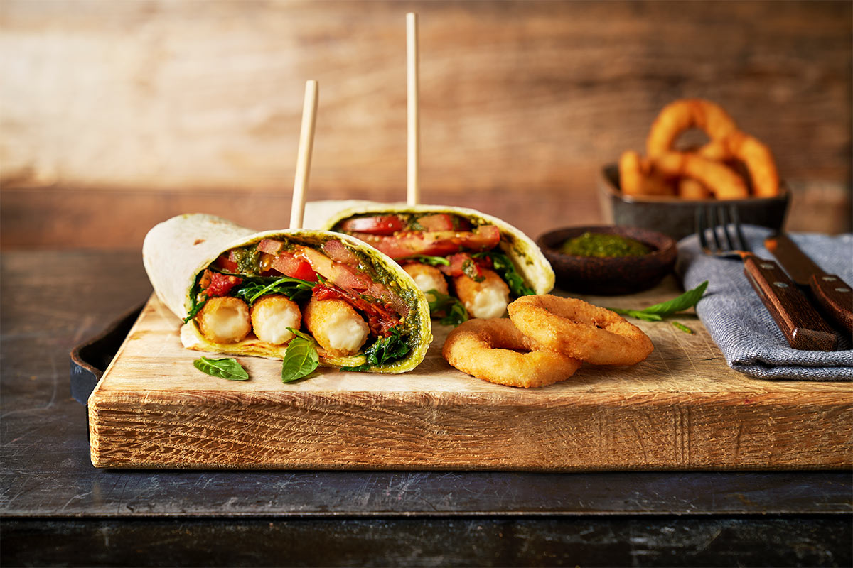 LeDucFoods_CapreseWrap